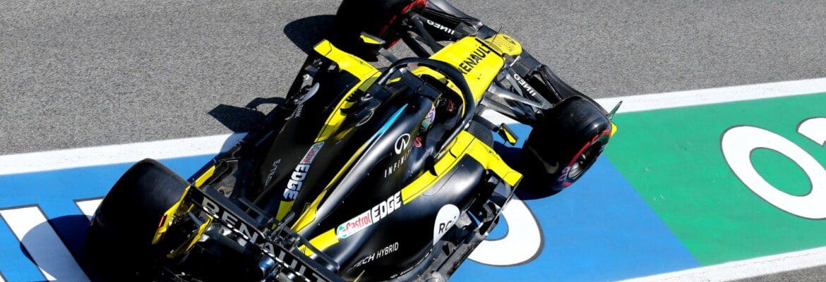 Acordo com Mercedes teria motivado Renault a desistir de recurso contra a Racing Point