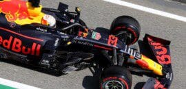 Verstappen: “Proibição do modo de qualificação é boa, mas não justa”