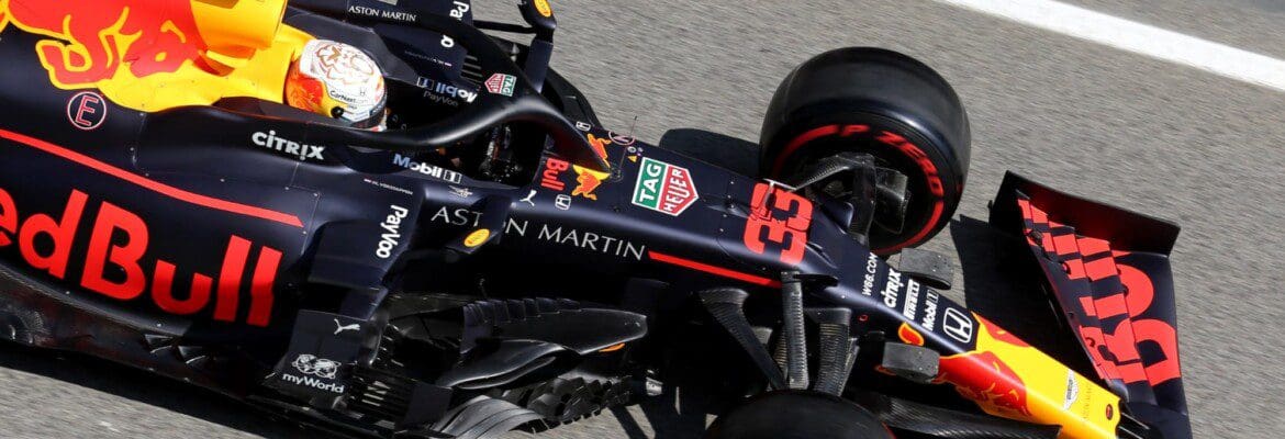 Verstappen: “Proibição do modo de qualificação é boa, mas não justa”