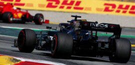 GP da Espanha 2020 de F1: reveja o ao vivo da qualificação em Barcelona
