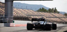 Galeria: confira as imagens dos treinos desta sexta-feira para o GP da Espanha
