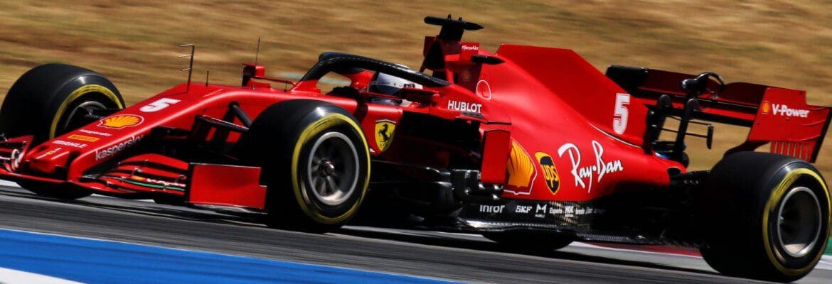 Vettel: “Não tinha absolutamente nada a perder”