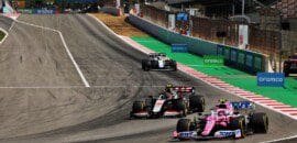 Red Bull mais rápida na qualificação que no ano passado, Mercedes e Ferrari mais lentas
