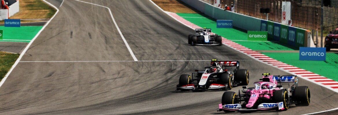 Red Bull mais rápida na qualificação que no ano passado, Mercedes e Ferrari mais lentas
