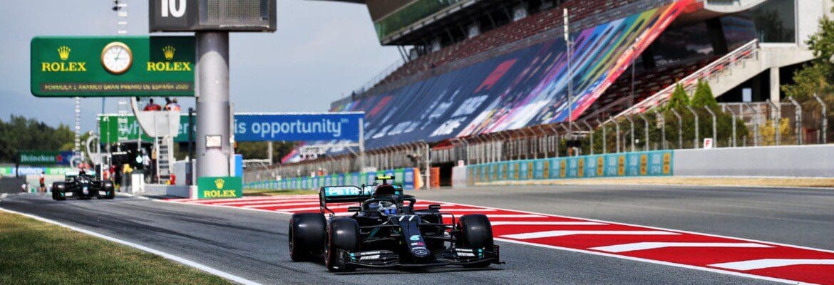 DAZN transmitirá Fórmula 1 na Espanha até 2023