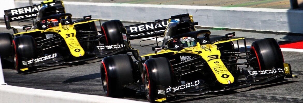 Renault e McLaren podem ser principais vítimas da proibição do modo de qualificação