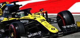 Renault concorda com fim do modo de qualificação