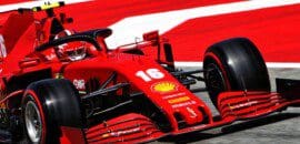 Hakkinen: “Ferrari precisa encontrar velocidade para Monza, Mugello e Ímola”