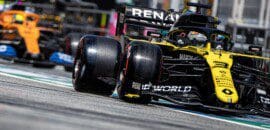Renault representa perigo para a Red Bull na qualificação