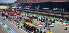 Galeria: confira as imagens do Grande Prêmio da Espanha de F1