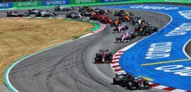 Podcast Em Ponto: Preparativos da F1 para o GP da Espanha