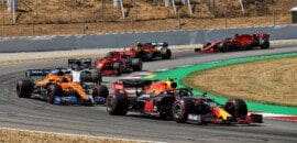 GP da Espanha 2021: reveja o ao vivo do último treino da F1 em Barcelona