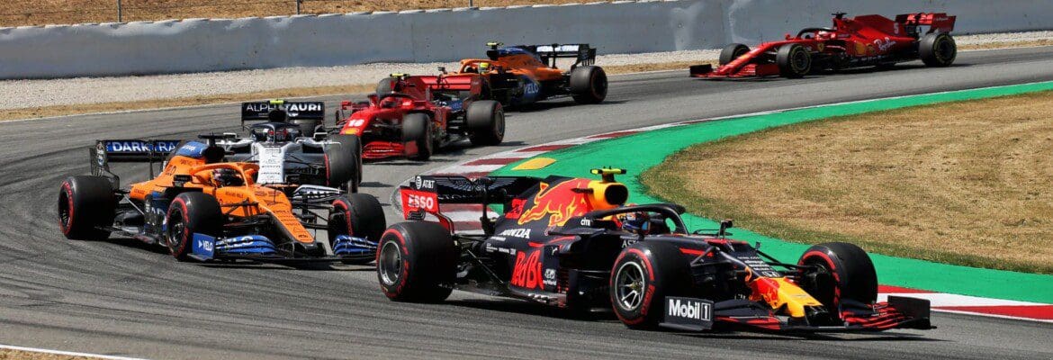 GP da Espanha 2021: reveja o ao vivo do último treino da F1 em Barcelona