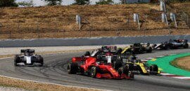 GP da Espanha 2021: reveja o ao vivo do segundo treino da F1 em Barcelona