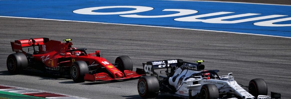 GP da Espanha 2021: reveja o ao vivo do primeiro treino da F1 em Barcelona