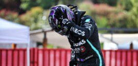 Hamilton quebra mais um recorde de Schumacher