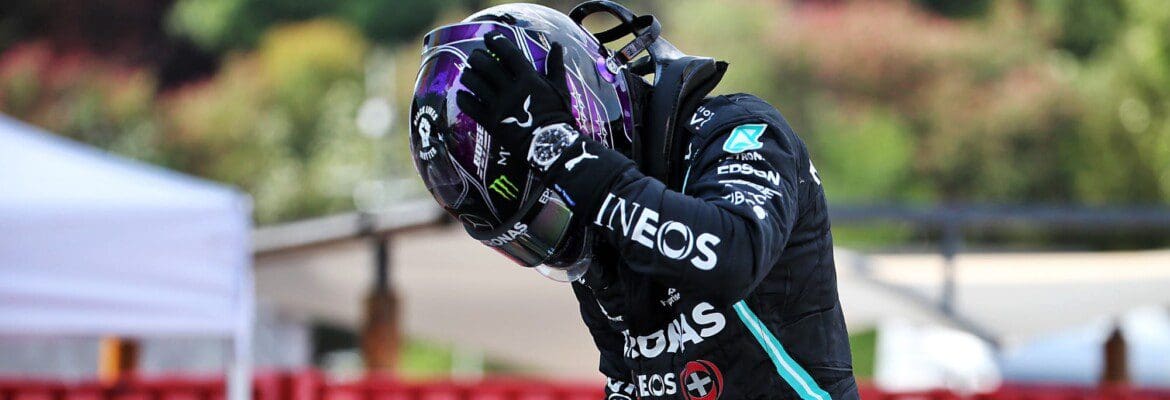 Hamilton quebra mais um recorde de Schumacher