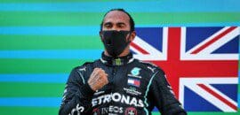 Hamilton cita Senna ao comentar “corrida perfeita” na Espanha