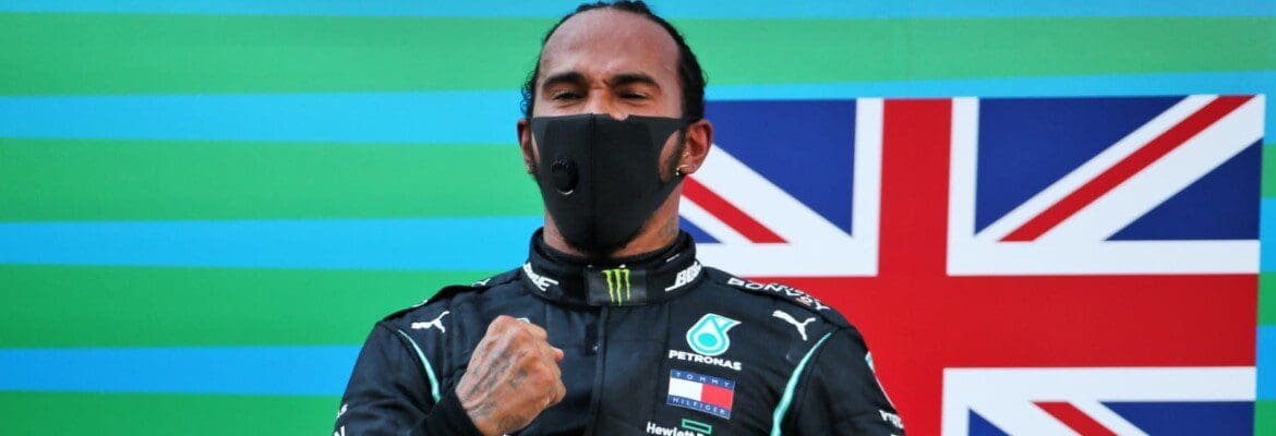 Hamilton cita Senna ao comentar “corrida perfeita” na Espanha