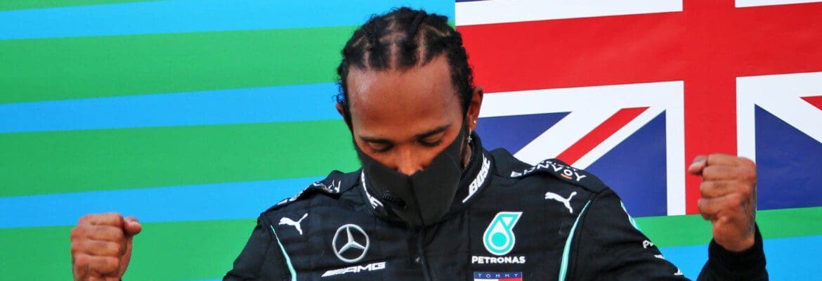 Windsor: “Hamilton pode se adaptar à qualquer condição”