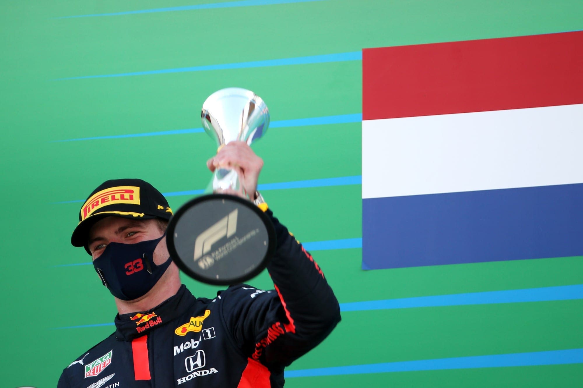 Galeria: confira as imagens do Grande Prêmio da Espanha de F1 Max Verstappen (Red Bull) GP da Espanha F1 2020