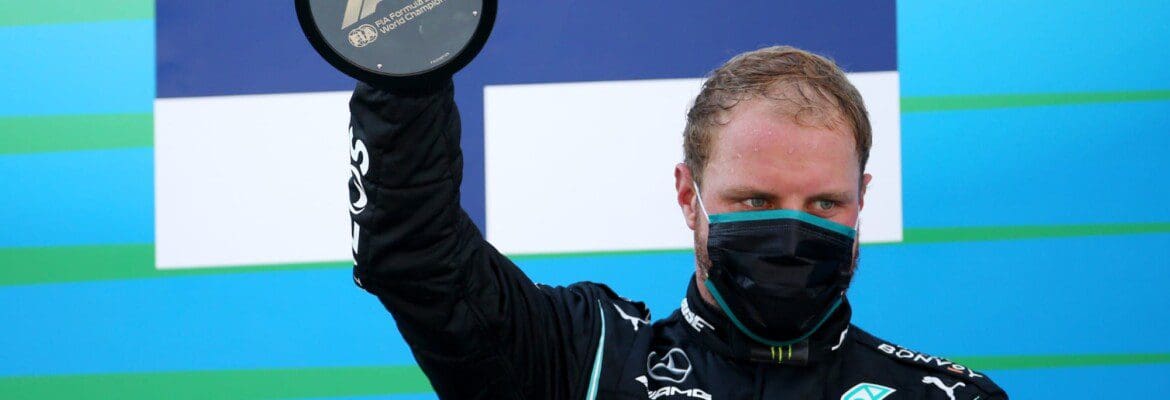 Bottas quer saber o que deu errado em sua largada