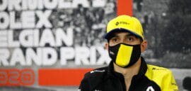 Ocon: “Renault pode terminar em terceiro no Mundial”