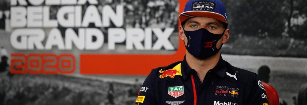 Verstappen: “Amanhã a Mercedes ‘liga’ o motor e dispara de novo”