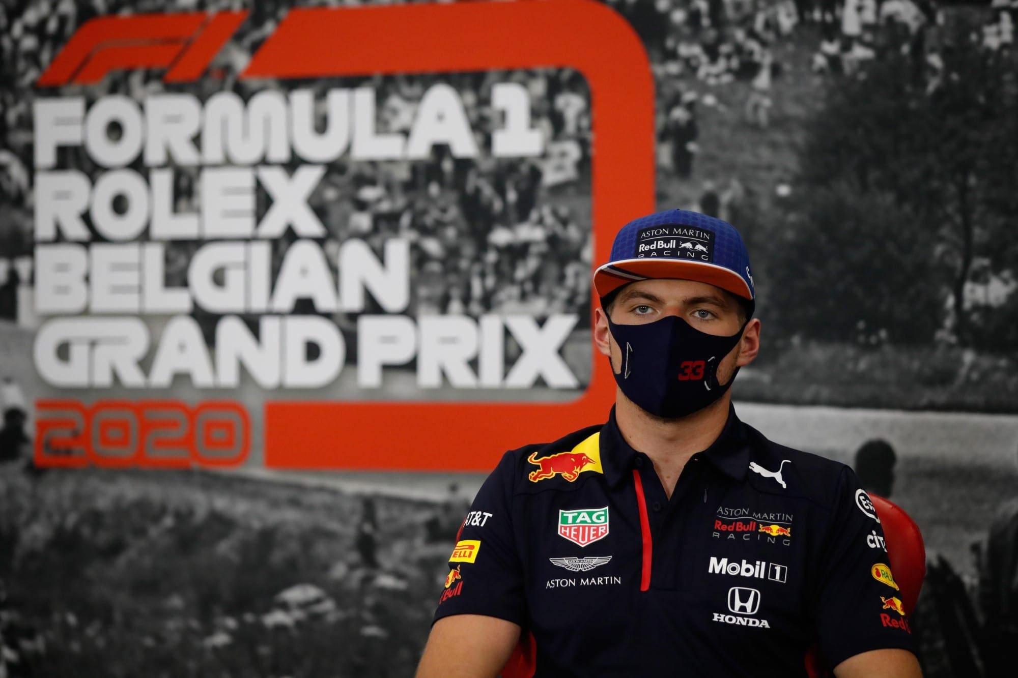 Galeria: confira a imagens dos primeiros treinos do GP da Bélgica de F1