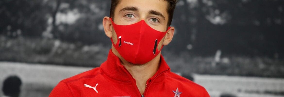 Leclerc sobre Vettel: “Acho que as pessoas julgam mal nosso relacionamento”