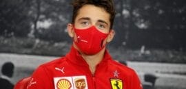 Leclerc sobre Vettel: “Acho que as pessoas julgam mal nosso relacionamento”
