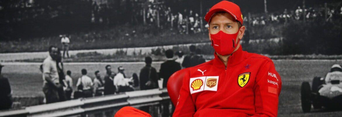 Para Marko, Vettel precisa se sentir confortável para mostrar seus pontos fortes