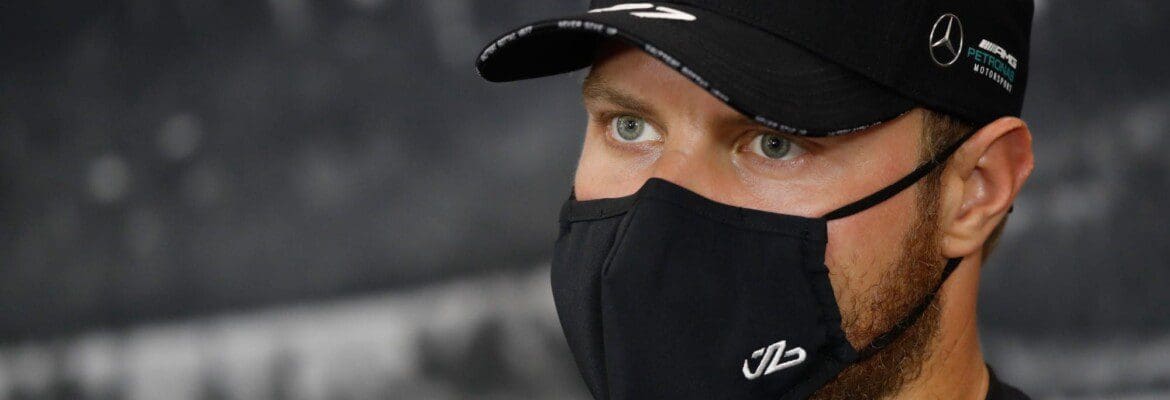 “Será uma luta forte”, diz Bottas sobre a corrida do GP da Espanha de F1