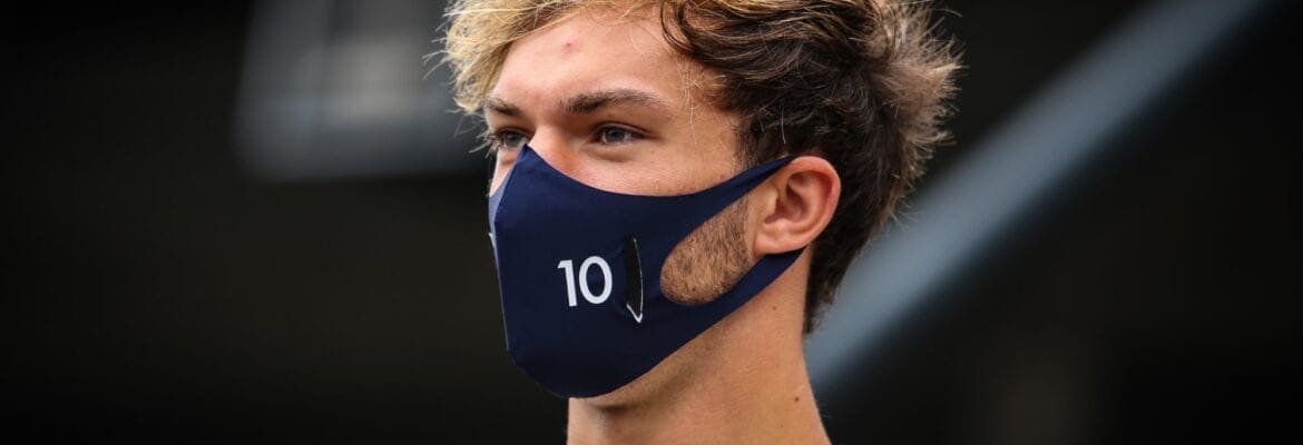 Saward: “Eu não voltaria para a Red Bull se fosse Gasly”