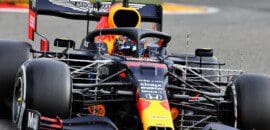 Horner: “Acho que a Mercedes espera chuva amanhã”