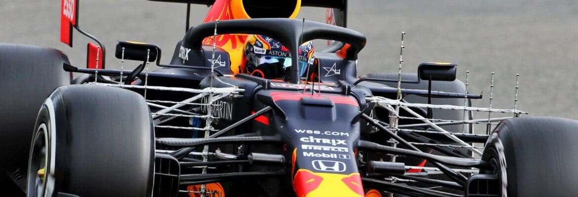 Horner: “Acho que a Mercedes espera chuva amanhã”