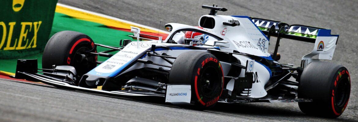 Williams feliz por passar novamente para o Q2