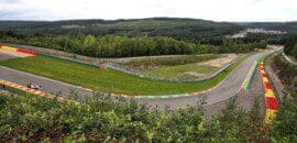 GP da Bélgica 2020 de F1: reveja o ao vivo do último treino em Spa-Francorchamps