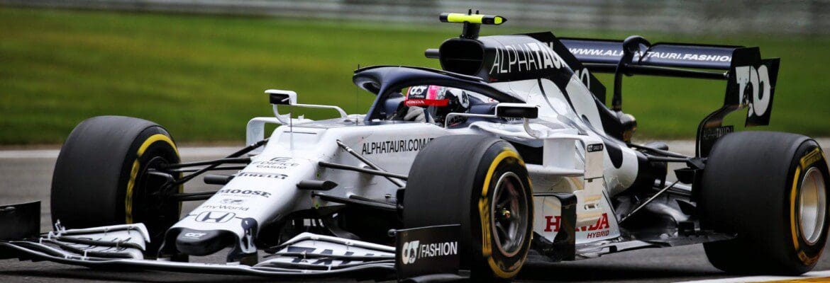 AlphaTauri esperava uma qualificação melhor em Spa