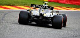 Renault vai dar oportunidade de teste para pilotos da sua academia