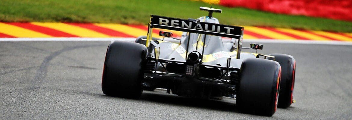 Renault vai dar oportunidade de teste para pilotos da sua academia