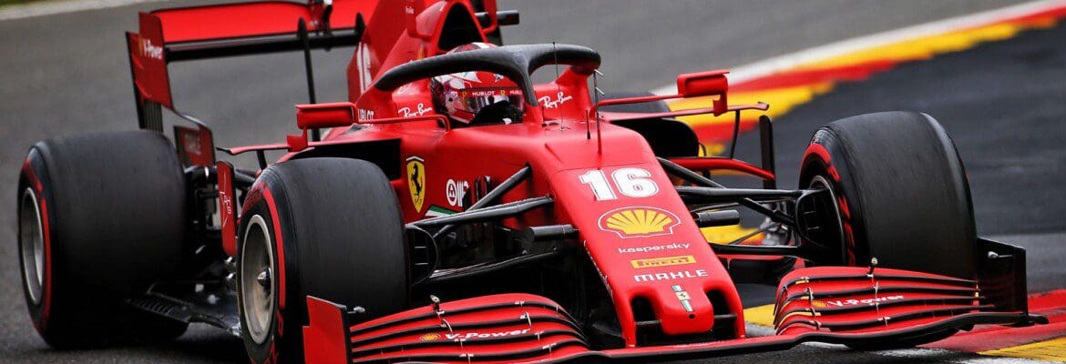 Leclerc: “É difícil explicar a falta de velocidade”