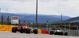 GP da Bélgica 2020 de F1: reveja o ao vivo da qualificação em Spa-Francorchamps