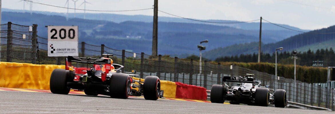 GP da Bélgica 2020 de F1: reveja o ao vivo da qualificação em Spa-Francorchamps