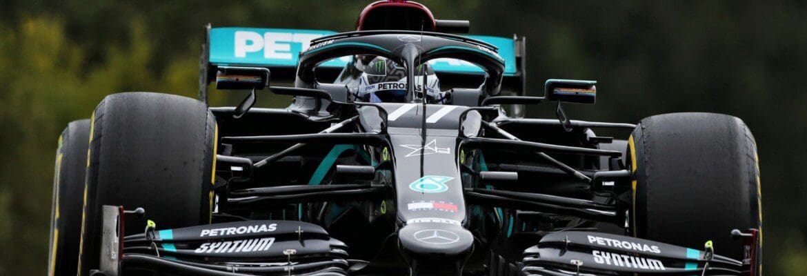 Bottas: “Tenho que atacar se quiser manter esperança de título”