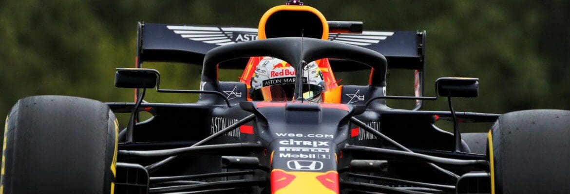 Verstappen: “Espero que a chuva ajude muito amanhã”