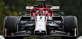 Motivação vai determinar o futuro de Raikkonen