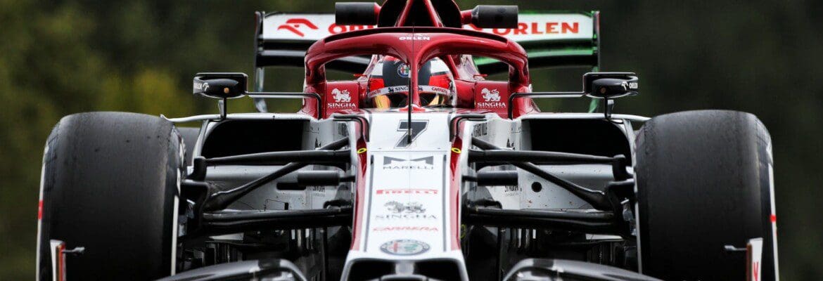 Motivação vai determinar o futuro de Raikkonen