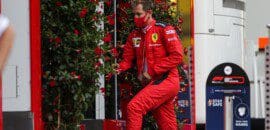 F1Mania.net Em Ponto: Ferrari nas últimas posições nos treinos para o GP da Bélgica