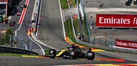 Desejo de Ricciardo: Terminar à frente de Verstappen e subir no último lugar do pódio”